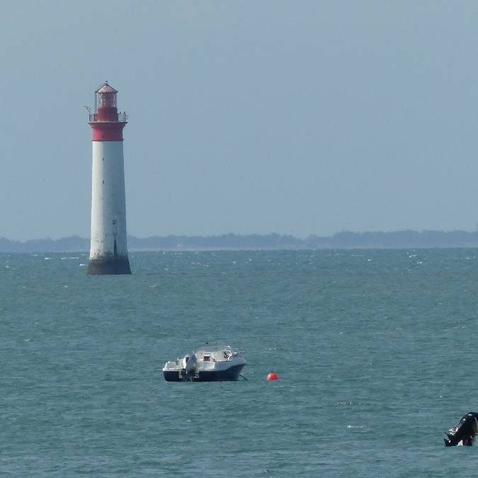 Le phare de Chauveau